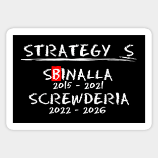 Strategy S 2022 Sticker